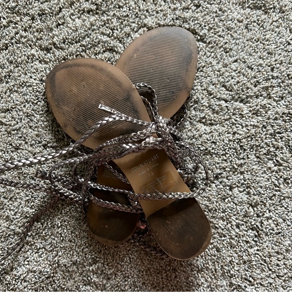 Strappy Sandals - Picture 3 of 3